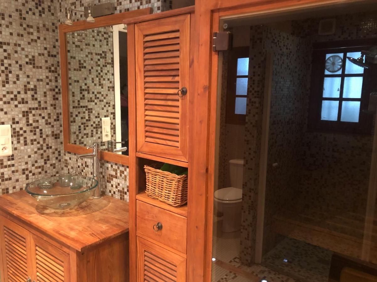 "Aux Balcons Du Riou" Avec Vue Mer 180 Degres Vence Eksteriør billede