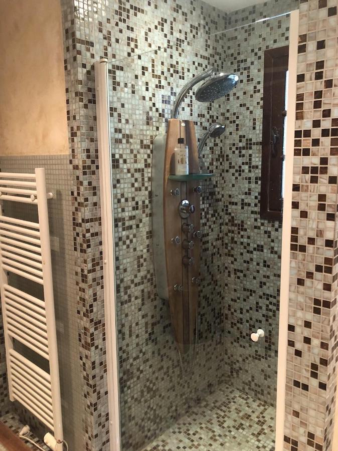 "Aux Balcons Du Riou" Avec Vue Mer 180 Degres Vence Eksteriør billede