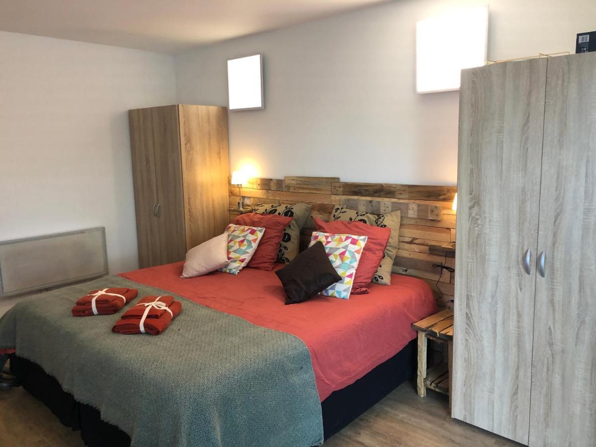 "Aux Balcons Du Riou" Avec Vue Mer 180 Degres Vence Eksteriør billede