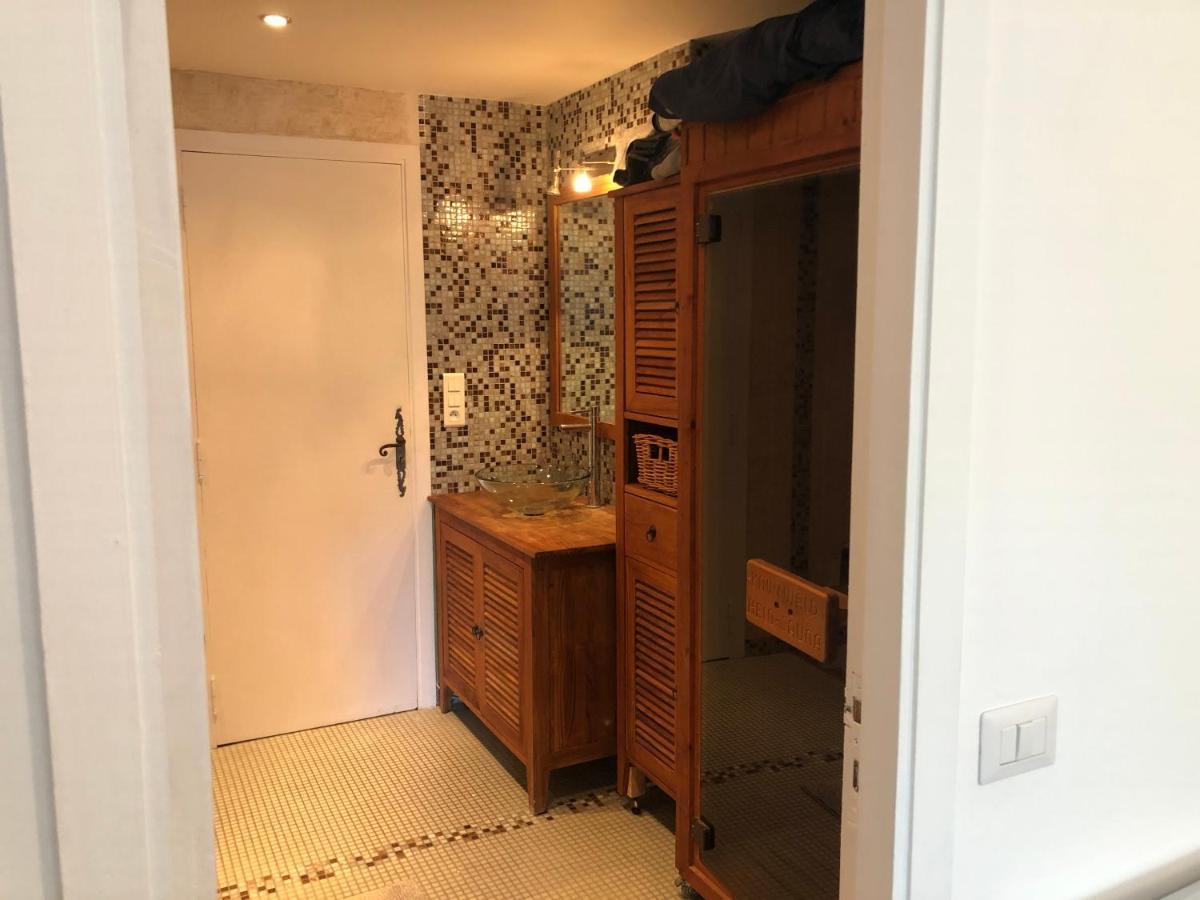 "Aux Balcons Du Riou" Avec Vue Mer 180 Degres Vence Eksteriør billede