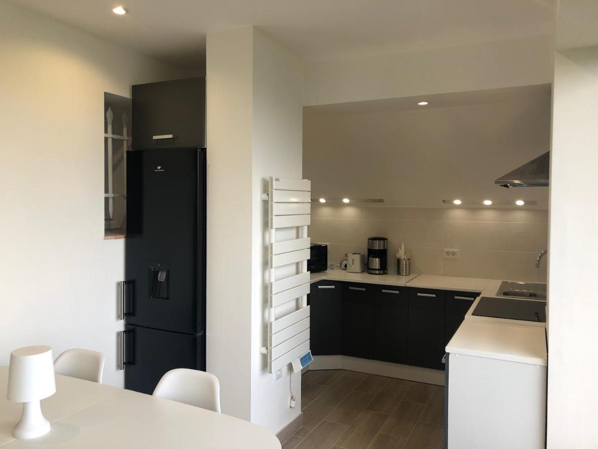 "Aux Balcons Du Riou" Avec Vue Mer 180 Degres Vence Eksteriør billede