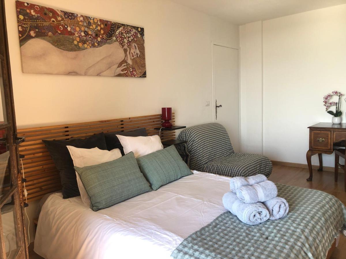 "Aux Balcons Du Riou" Avec Vue Mer 180 Degres Vence Eksteriør billede